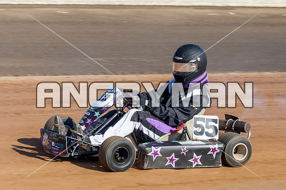 kart 55 - 5 - Latrobe - 16th Nov 2013-10