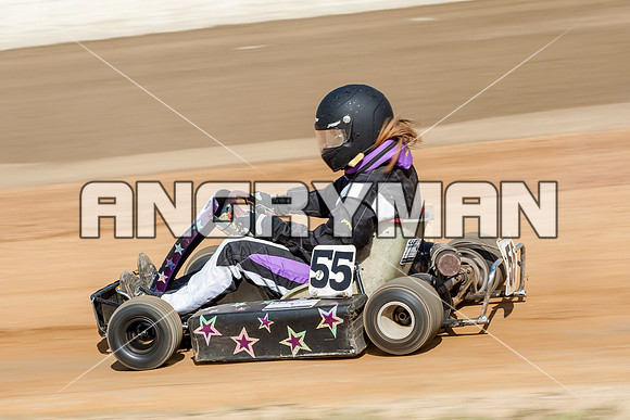 kart 55 - 5 - Latrobe - 16th Nov 2013