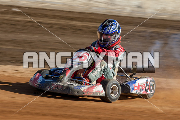 kart 56 - 5 - Latrobe - 16th Nov 2013-2