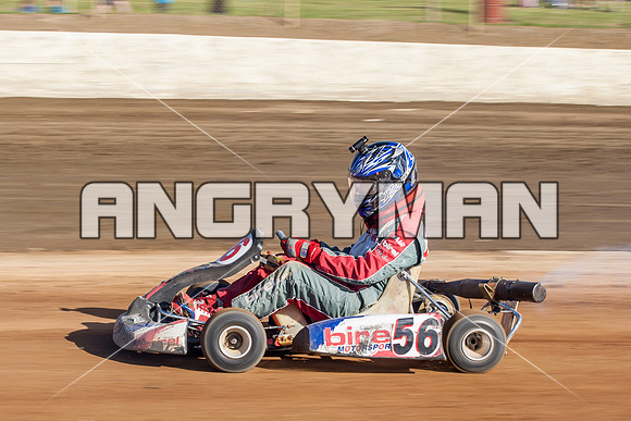 kart 56 - 5 - Latrobe - 16th Nov 2013-4