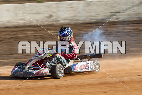 kart 56 - 5 - Latrobe - 16th Nov 2013