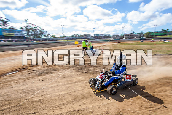 kart 66 - 5 - Latrobe - 16th Nov 2013
