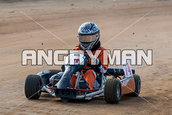 kart 74 - 5 - Latrobe - 16th Nov 2013