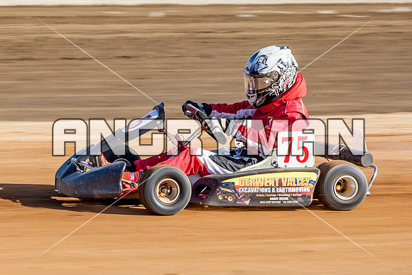 kart 75 - 5 - Latrobe - 16th Nov 2013