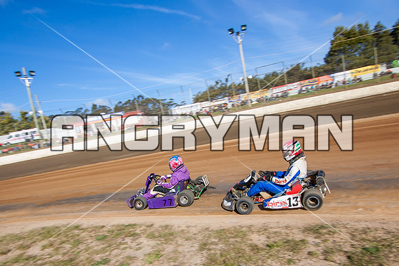 kart 77 - 5 - Latrobe - 16th Nov 2013-11