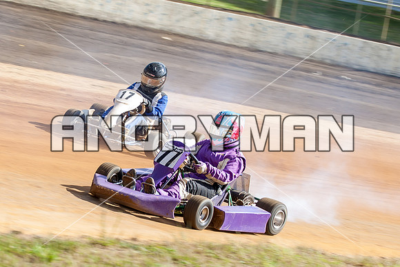 kart 77 - 5 - Latrobe - 16th Nov 2013