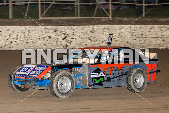 amca 43 t43 - 5 - Latrobe - 16th Nov 2013-2