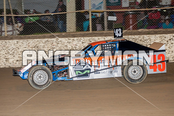 amca 43 t43 - 5 - Latrobe - 16th Nov 2013-3