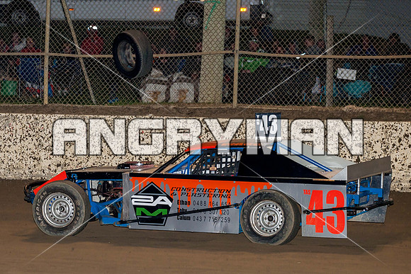 amca 43 t43 - 5 - Latrobe - 16th Nov 2013-7