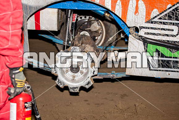 amca 43 t43 - 5 - Latrobe - 16th Nov 2013-8