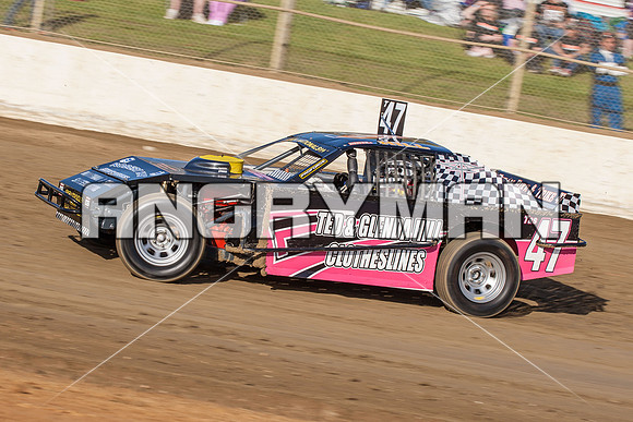 amca 47 t47 - 5 - Latrobe - 16th Nov 2013