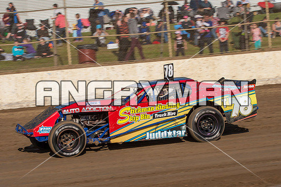 amca 78 t78 - 5 - Latrobe - 16th Nov 2013-2