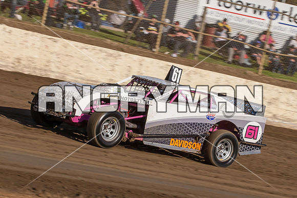 amca 61 t61 - 5 - Latrobe - 16th Nov 2013