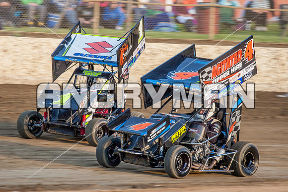 formula 500 4 t4 brad whitchurch - 5 - Latrobe - 16th Nov 2013