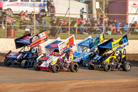 formula 500 5 t5 cody dransfield - 5 - Latrobe - 16th Nov 2013-2