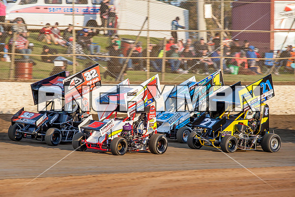 formula 500 5 t5 cody dransfield - 5 - Latrobe - 16th Nov 2013-2