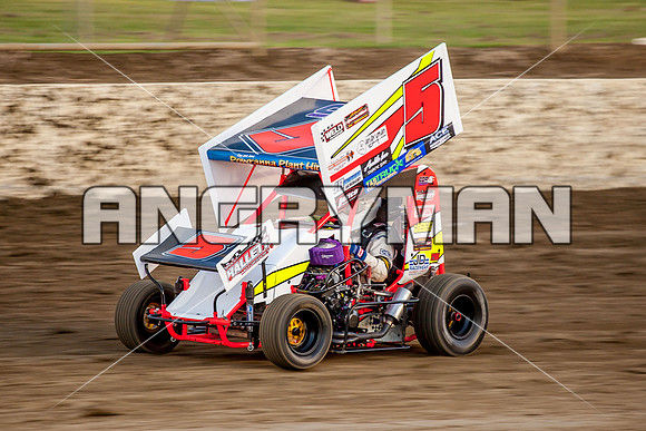 formula 500 5 t5 cody dransfield - 5 - Latrobe - 16th Nov 2013-3