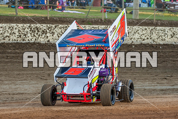 formula 500 5 t5 cody dransfield - 5 - Latrobe - 16th Nov 2013-4