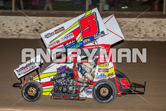formula 500 5 t5 cody dransfield - 5 - Latrobe - 16th Nov 2013-5