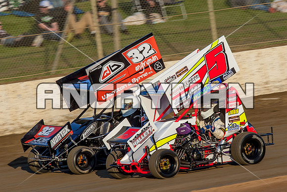 formula 500 5 t5 cody dransfield - 5 - Latrobe - 16th Nov 2013