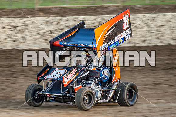 formula 500 8 t8 jason richards - 5 - Latrobe - 16th Nov 2013-2