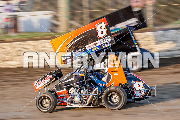 formula 500 8 t8 jason richards - 5 - Latrobe - 16th Nov 2013