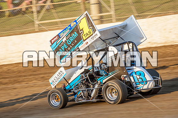 formula 500 13 t13 nick kingston - 5 - Latrobe - 16th Nov 2013-2