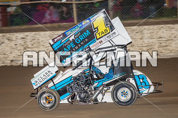 formula 500 13 t13 nick kingston - 5 - Latrobe - 16th Nov 2013-6