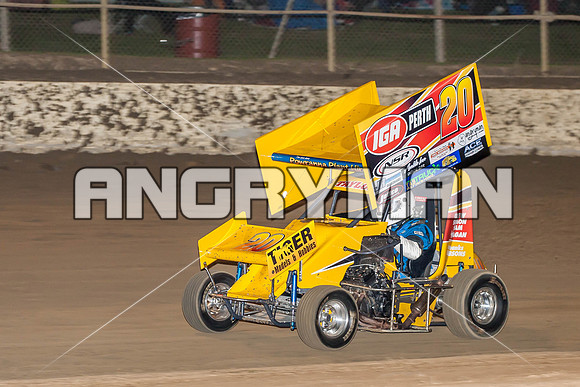 formula 500 20 t20 Jason Taylor - 5 - Latrobe - 16th Nov 2013-3