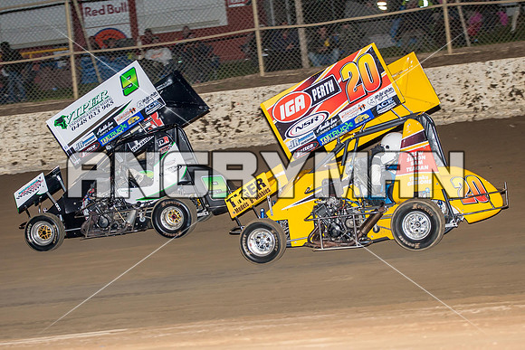 formula 500 20 t20 Jason Taylor - 5 - Latrobe - 16th Nov 2013-4