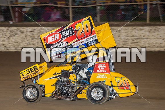 formula 500 20 t20 Jason Taylor - 5 - Latrobe - 16th Nov 2013-5