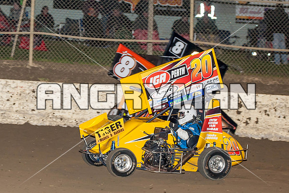 formula 500 20 t20 Jason Taylor - 5 - Latrobe - 16th Nov 2013-6