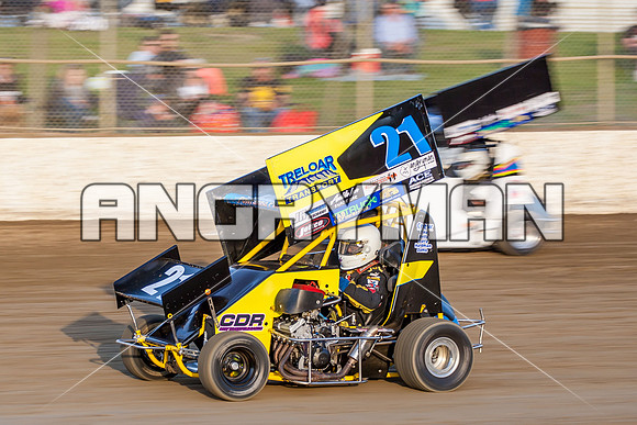 formula 500 21 t21 ben harris - 5 - Latrobe - 16th Nov 2013-2