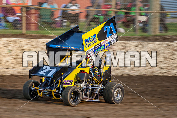 formula 500 21 t21 ben harris - 5 - Latrobe - 16th Nov 2013-3