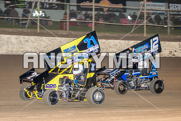 formula 500 21 t21 ben harris - 5 - Latrobe - 16th Nov 2013-4