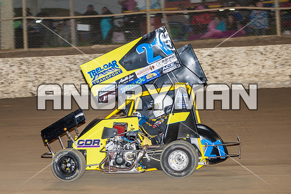 formula 500 21 t21 ben harris - 5 - Latrobe - 16th Nov 2013-6