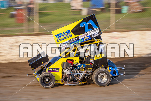 formula 500 21 t21 ben harris - 5 - Latrobe - 16th Nov 2013