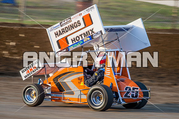 formula 500 25 t25 marty harding - 5 - Latrobe - 16th Nov 2013-3