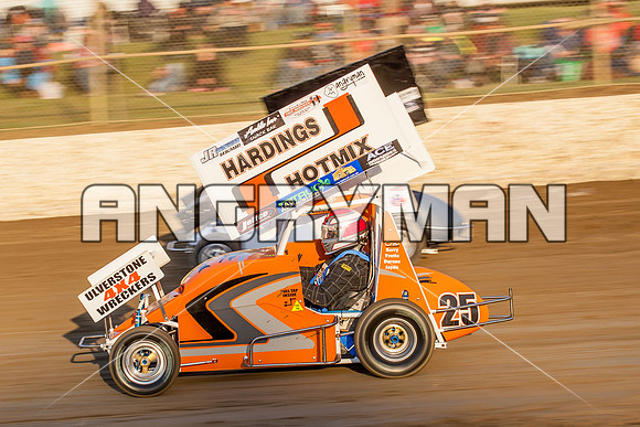 formula 500 25 t25 marty harding - 5 - Latrobe - 16th Nov 2013-4