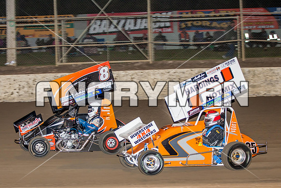 formula 500 25 t25 marty harding - 5 - Latrobe - 16th Nov 2013-6