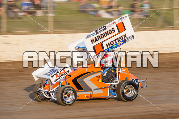 formula 500 25 t25 marty harding - 5 - Latrobe - 16th Nov 2013