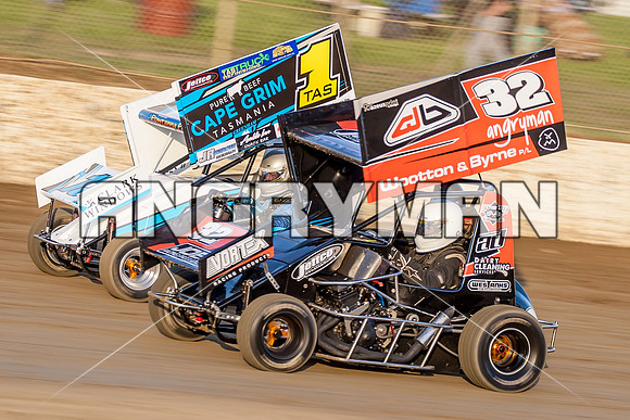 formula 500 32 t32 brad freeman - 5 - Latrobe - 16th Nov 2013-2