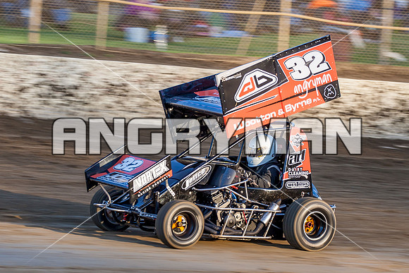 formula 500 32 t32 brad freeman - 5 - Latrobe - 16th Nov 2013-4