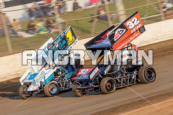 formula 500 32 t32 brad freeman - 5 - Latrobe - 16th Nov 2013