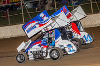 lightning sprint 10 t10 - 5 - Latrobe - 16th Nov 2013-8