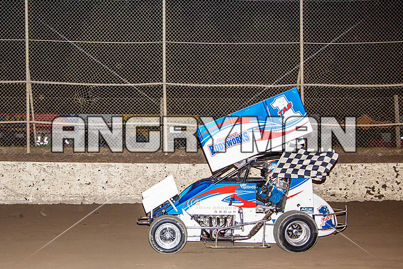 lightning sprint 10 t10 - 5 - Latrobe - 16th Nov 2013-11