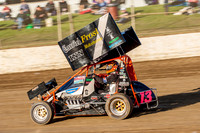 lightning sprint 13 t13 - 5 - Latrobe - 16th Nov 2013-4