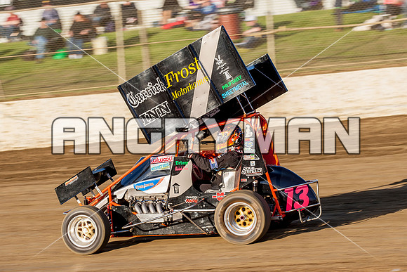 lightning sprint 13 t13 - 5 - Latrobe - 16th Nov 2013-4