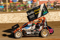 lightning sprint 13 t13 - 5 - Latrobe - 16th Nov 2013