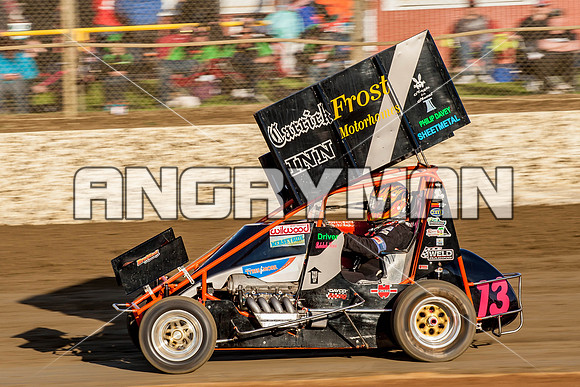 lightning sprint 13 t13 - 5 - Latrobe - 16th Nov 2013